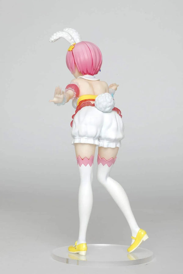 Re:Zero kara Hajimeru Isekai Seikatsu - Ram - Precious Figure - ~HAPPY EASTER ver.~ (Taito)ㅤ – Taito – ActionFigureBrasil