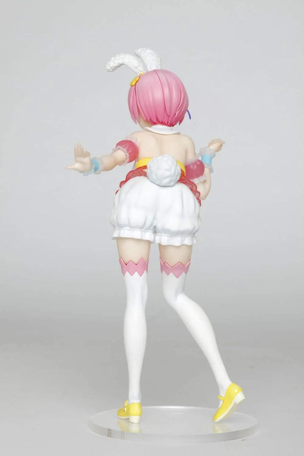 Re:Zero kara Hajimeru Isekai Seikatsu - Ram - Precious Figure - ~HAPPY EASTER ver.~ (Taito)ㅤ – Taito – ActionFigureBrasil