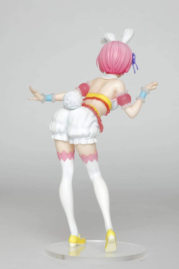 Re:Zero kara Hajimeru Isekai Seikatsu - Ram - Precious Figure - ~HAPPY EASTER ver.~ (Taito)ㅤ – Taito – ActionFigureBrasil