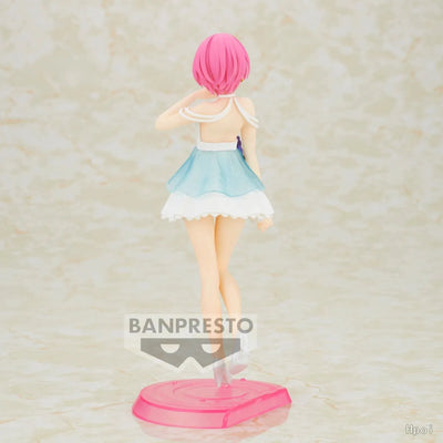Re:Zero kara Hajimeru Isekai Seikatsu - Ram - Serenus Couture (Bandai Spirits)ㅤ – Bandai Spirits – ActionFigureBrasil — close