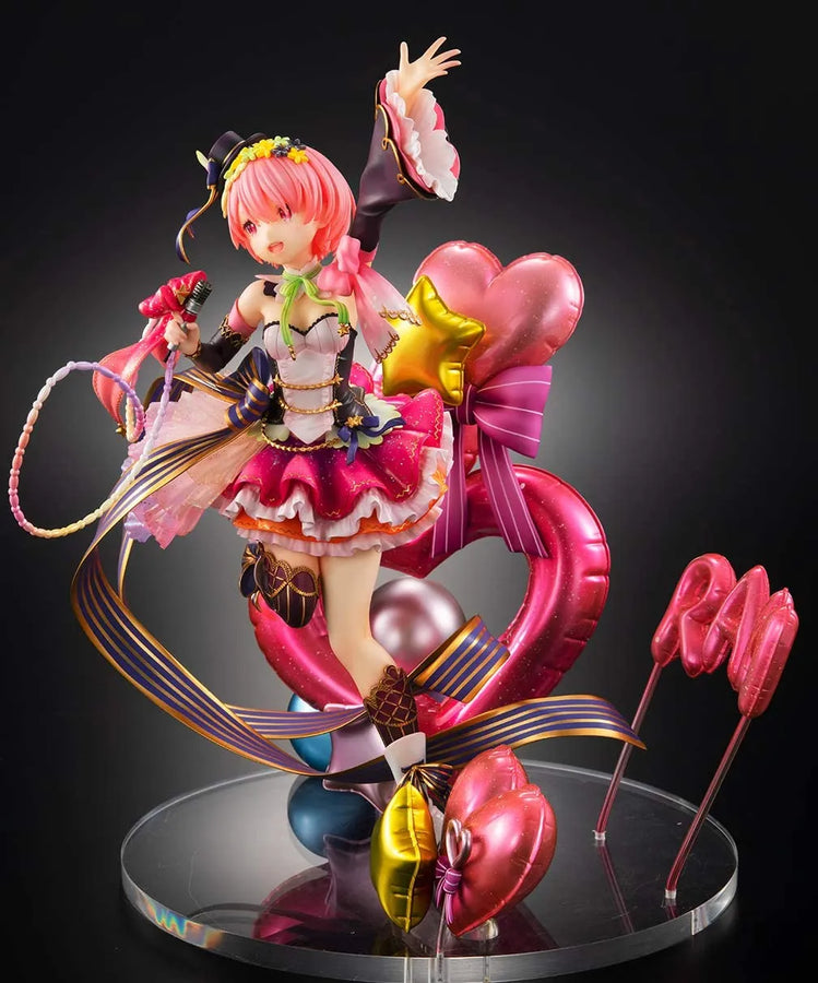 Re:Zero kara Hajimeru Isekai Seikatsu - Ram - Shibuya Scramble Figure - 1/7 - Idol Ver (eStream) [Shop Exclusive]ㅤ – eStream – ActionFigureBrasil
