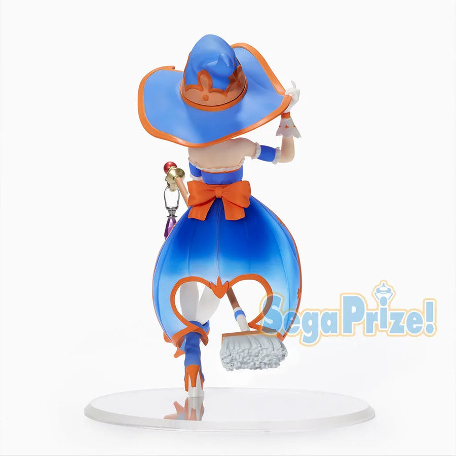 Re:Zero kara Hajimeru Isekai Seikatsu - Ram - SPM Figure - Majokko Dai Sakusen (SEGA)ㅤ – SEGA – ActionFigureBrasil