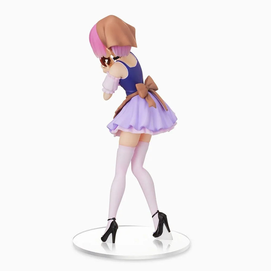 Re:Zero kara Hajimeru Isekai Seikatsu - Ram - SPM Figure - Oktoberfest Ver. (SEGA)ㅤ – SEGA – ActionFigureBrasil
