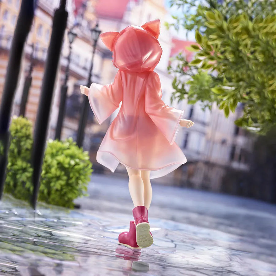 Re:Zero kara Hajimeru Isekai Seikatsu - Ram - SPM Figure - Rainy Day Ver. (SEGA)ㅤ – SEGA – ActionFigureBrasil