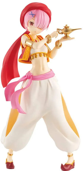 Re:Zero kara Hajimeru Isekai Seikatsu - Ram - Super Special Series - in Arabian Night (FuRyu)ㅤ – FuRyu – ActionFigureBrasil