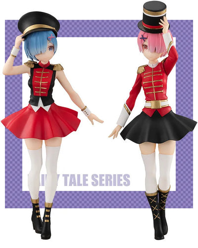 Re:Zero kara Hajimeru Isekai Seikatsu - Ram - Super Special Series - Nutcracker (FuRyu)ㅤ – FuRyu – ActionFigureBrasil — ângulo diferente