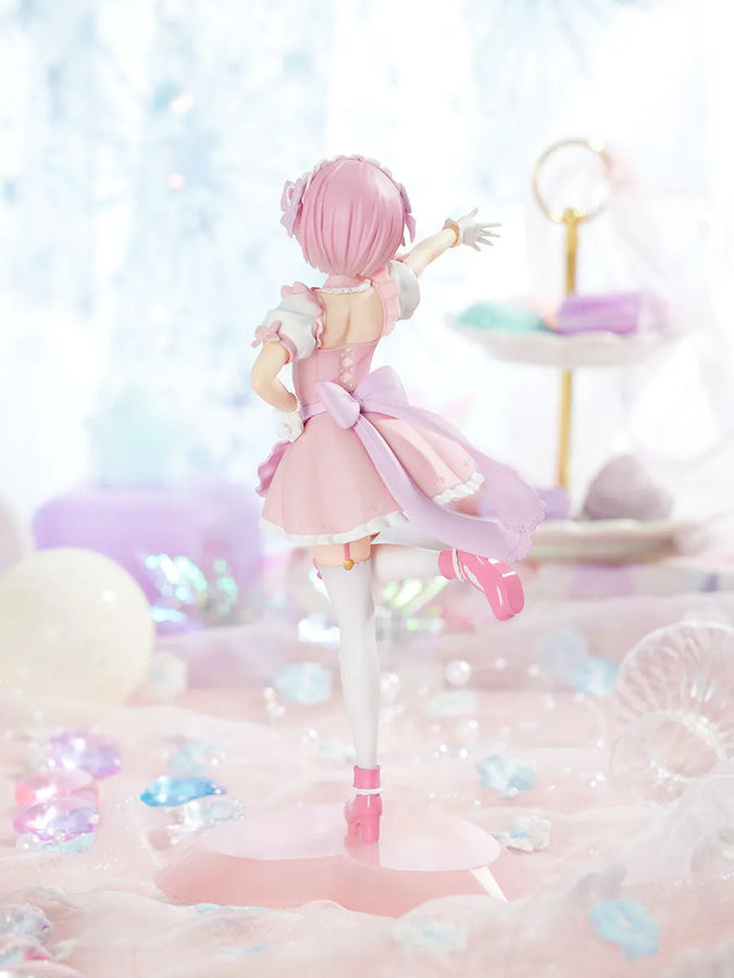 Re:Zero kara Hajimeru Isekai Seikatsu - Ram - Tenitol - Yumekawa Maid (FuRyu)ㅤ – FuRyu – ActionFigureBrasil