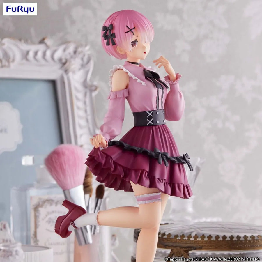 Re:Zero kara Hajimeru Isekai Seikatsu - Ram - Trio-Try-iT - Girly Coord (FuRyu)ㅤ – FuRyu – ActionFigureBrasil