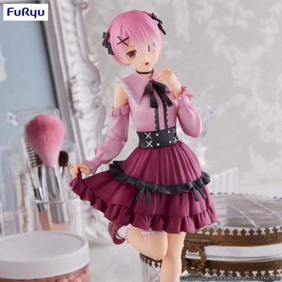 Re:Zero kara Hajimeru Isekai Seikatsu - Ram - Trio-Try-iT - Girly Coord (FuRyu)ㅤ – FuRyu – ActionFigureBrasil — close