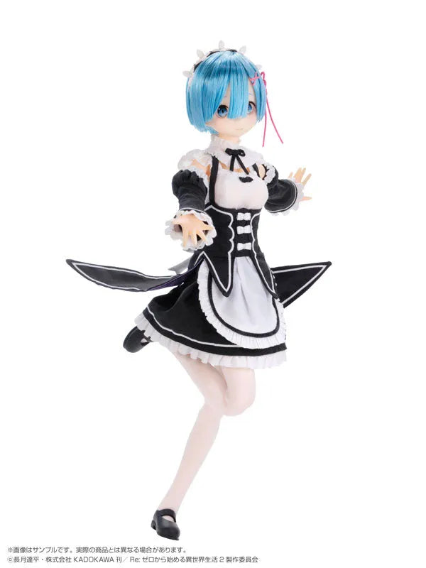Re:Zero kara Hajimeru Isekai Seikatsu - Rem - 1/6 - PureNeemo Characters (Azone)ㅤ – Azone International – ActionFigureBrasil