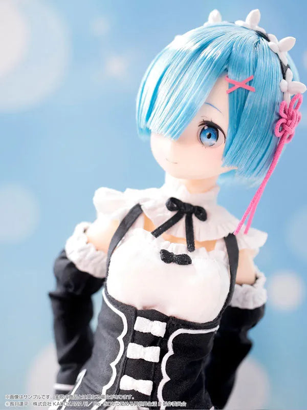 Re:Zero kara Hajimeru Isekai Seikatsu - Rem - 1/6 - PureNeemo Characters (Azone)ㅤ – Azone International – ActionFigureBrasil