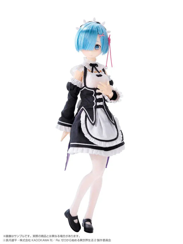 Re:Zero kara Hajimeru Isekai Seikatsu - Rem - 1/6 - PureNeemo Characters (Azone)ㅤ – Azone International – ActionFigureBrasil