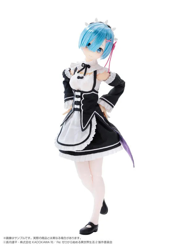 Re:Zero kara Hajimeru Isekai Seikatsu - Rem - 1/6 - PureNeemo Characters (Azone)ㅤ – Azone International – ActionFigureBrasil