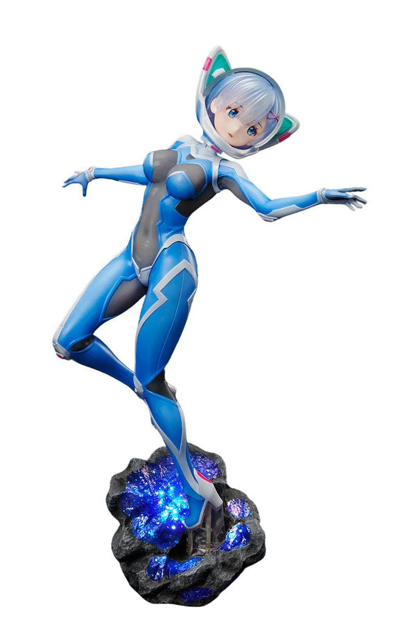 Re:Zero kara Hajimeru Isekai Seikatsu - Rem - 1/7 - A×A -SF SpaceSuit- (Design Coco)ㅤ – Design COCO – ActionFigureBrasil