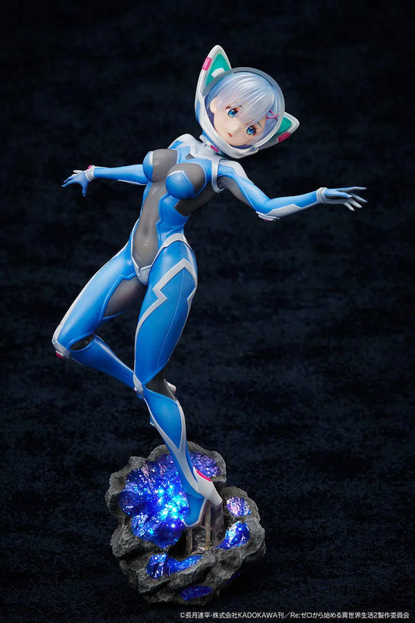 Re:Zero kara Hajimeru Isekai Seikatsu - Rem - 1/7 - A×A -SF SpaceSuit- (Design Coco)ㅤ – Design COCO – ActionFigureBrasil
