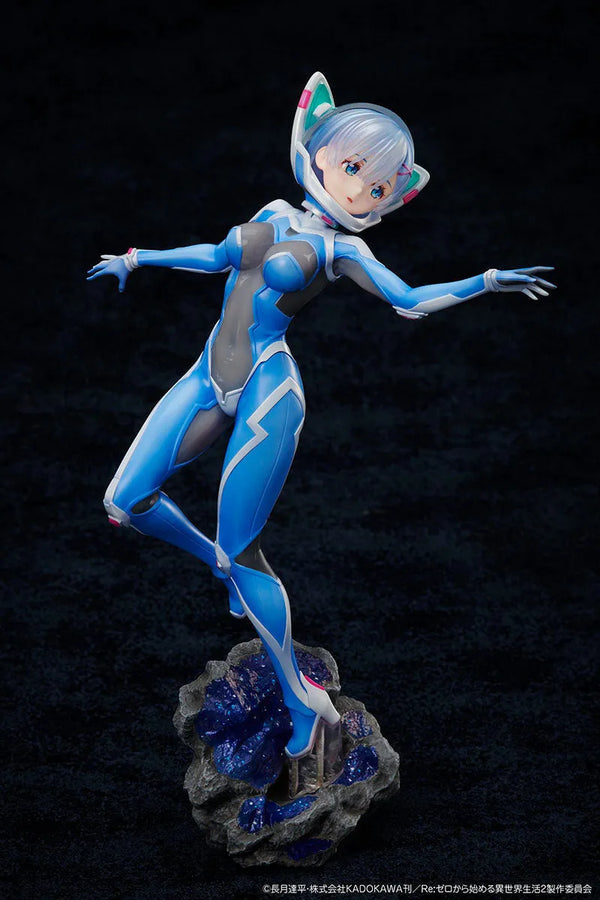 Re:Zero kara Hajimeru Isekai Seikatsu - Rem - 1/7 - A×A -SF SpaceSuit- (Design Coco)ㅤ – Design COCO – ActionFigureBrasil