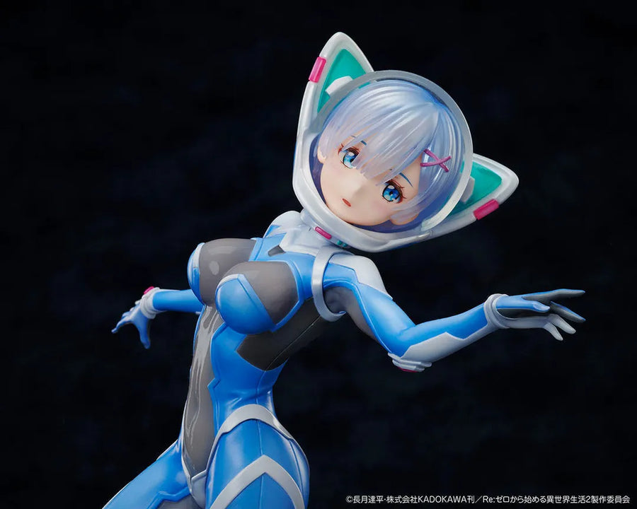 Re:Zero kara Hajimeru Isekai Seikatsu - Rem - 1/7 - A×A -SF SpaceSuit- (Design Coco)ㅤ – Design COCO – ActionFigureBrasil