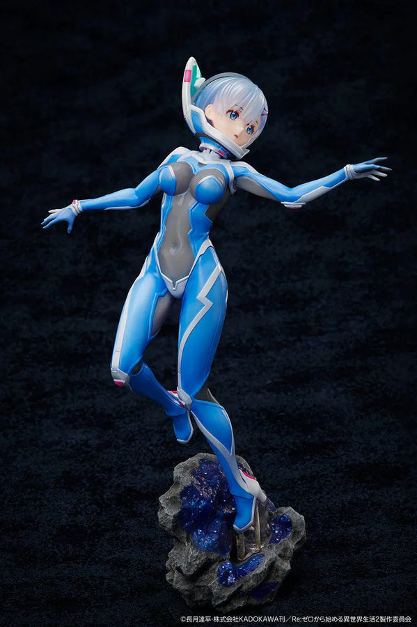 Re:Zero kara Hajimeru Isekai Seikatsu - Rem - 1/7 - A×A -SF SpaceSuit- (Design Coco)ㅤ – Design COCO – ActionFigureBrasil