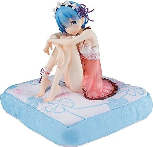 Re:Zero kara Hajimeru Isekai Seikatsu - Rem - 1/7 - Birthday Lingerie Ver. (Kadokawa)ㅤ – Kadokawa – ActionFigureBrasil