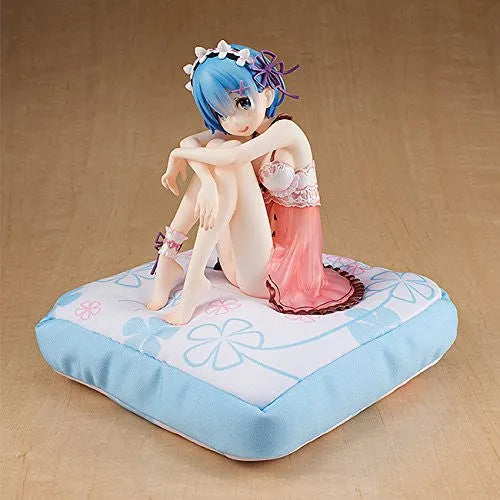 Re:Zero kara Hajimeru Isekai Seikatsu - Rem - 1/7 - Birthday Lingerie Ver. (Kadokawa)ㅤ – Kadokawa – ActionFigureBrasil