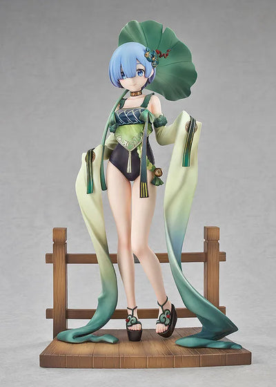 Re:Zero Kara Hajimeru Isekai Seikatsu - Rem - 1/7 - Breather in the Garden Ver. (Good Smile Arts Shanghai, Good Smile Company)ㅤ – Good Smile Company as ManufacturerGood Smile Arts Shanghai – ActionFigureBrasil — close