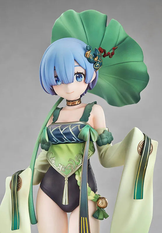 Re:Zero Kara Hajimeru Isekai Seikatsu - Rem - 1/7 - Breather in the Garden Ver. (Good Smile Arts Shanghai, Good Smile Company)ㅤ – Good Smile Company as ManufacturerGood Smile Arts Shanghai – ActionFigureBrasil