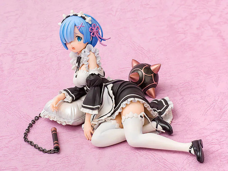 Re:Zero kara Hajimeru Isekai Seikatsu - Rem - 1/7 (Chara-Ani)ㅤ – Chara-Ani – ActionFigureBrasil