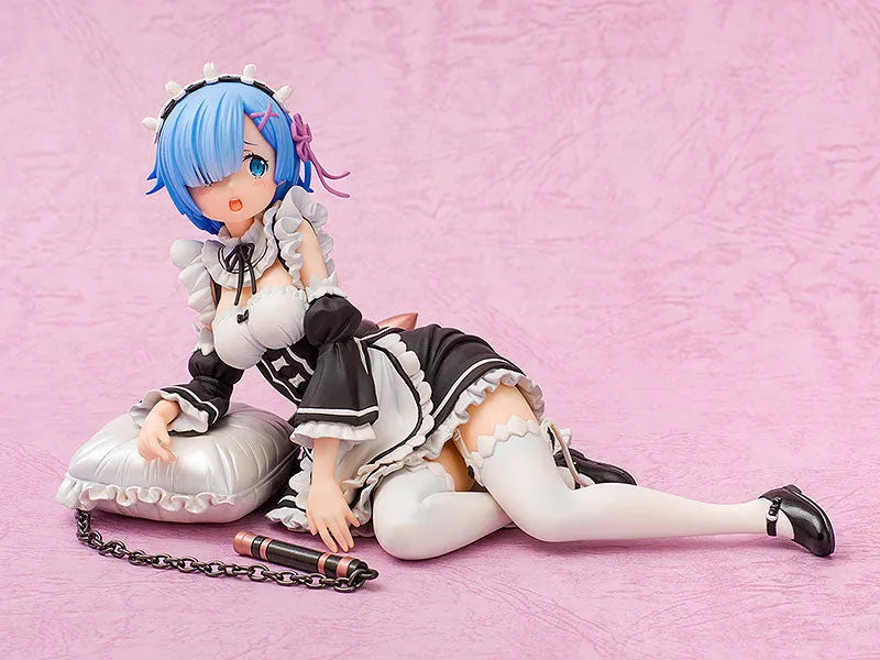 Re:Zero kara Hajimeru Isekai Seikatsu - Rem - 1/7 (Chara-Ani)ㅤ – Chara-Ani – ActionFigureBrasil