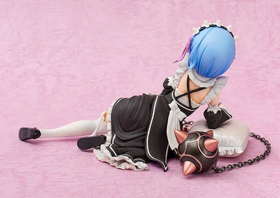 Re:Zero kara Hajimeru Isekai Seikatsu - Rem - 1/7 (Chara-Ani)ㅤ – Chara-Ani – ActionFigureBrasil — acessórios