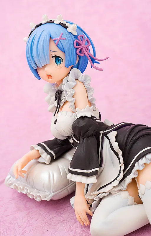 Re:Zero kara Hajimeru Isekai Seikatsu - Rem - 1/7 (Chara-Ani)ㅤ – Chara-Ani – ActionFigureBrasil