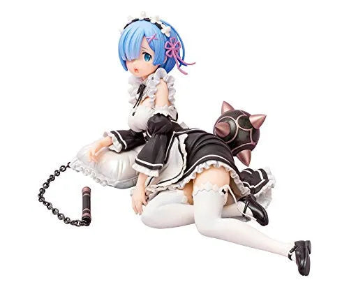 Re:Zero kara Hajimeru Isekai Seikatsu - Rem - 1/7 (Chara-Ani, Toy's Works)ㅤ – Chara-Ani – ActionFigure Brasil