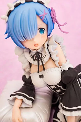 Re:Zero kara Hajimeru Isekai Seikatsu - Rem - 1/7 (Chara-Ani, Toy's Works)ㅤ – Chara-Ani – ActionFigure Brasil