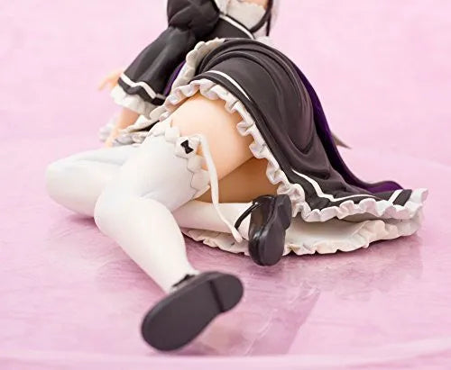 Re:Zero kara Hajimeru Isekai Seikatsu - Rem - 1/7 (Chara-Ani, Toy's Works)ㅤ – Chara-Ani – ActionFigure Brasil