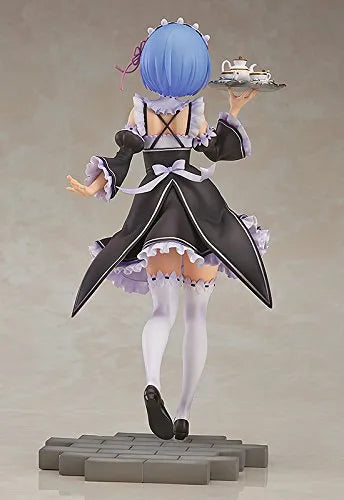 Re:Zero kara Hajimeru Isekai Seikatsu - Rem - 1/7 (Good Smile Company)ㅤ – Good Smile Company – ActionFigure Brasil