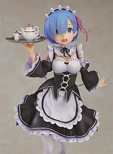 Re:Zero kara Hajimeru Isekai Seikatsu - Rem - 1/7 (Good Smile Company)ㅤ – Good Smile Company – ActionFigure Brasil