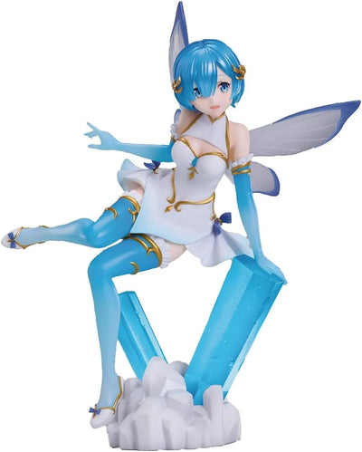 Re:Zero kara Hajimeru Isekai Seikatsu - Rem - 1/7 - Jewel Princess (elCOCO)ㅤ – elCOCO – ActionFigureBrasil