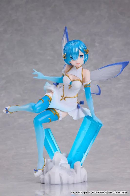 Re:Zero kara Hajimeru Isekai Seikatsu - Rem - 1/7 - Jewel Princess (elCOCO)ㅤ – elCOCO – ActionFigureBrasil