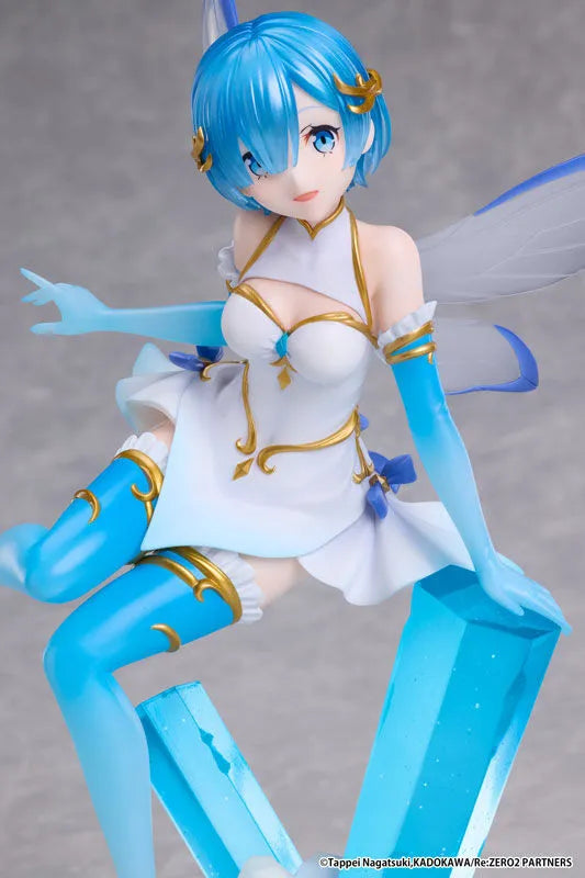 Re:Zero kara Hajimeru Isekai Seikatsu - Rem - 1/7 - Jewel Princess (elCOCO)ㅤ – elCOCO – ActionFigureBrasil