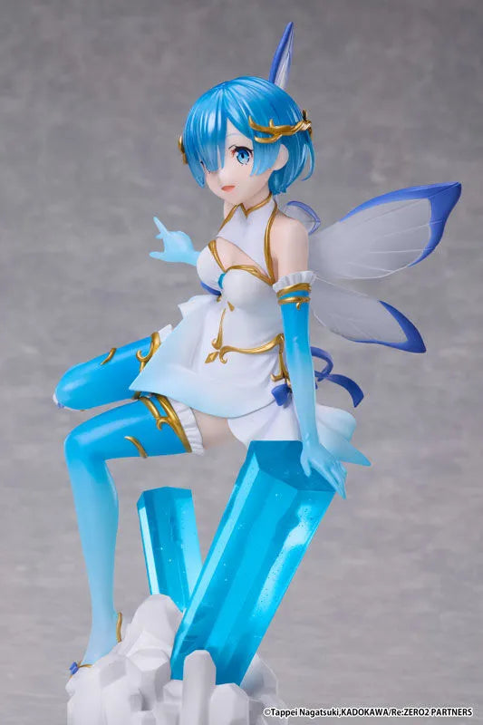 Re:Zero kara Hajimeru Isekai Seikatsu - Rem - 1/7 - Jewel Princess (elCOCO)ㅤ – elCOCO – ActionFigureBrasil