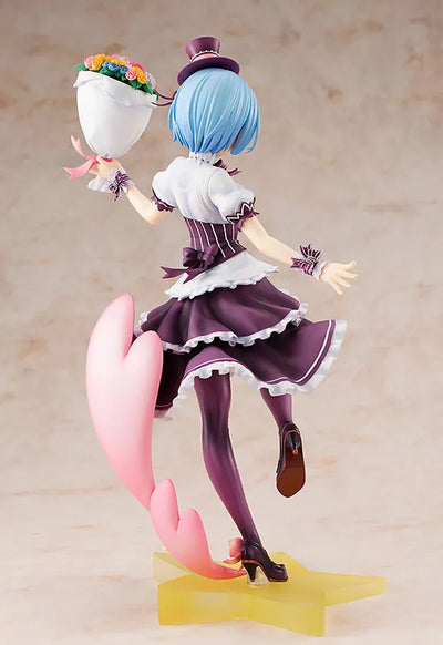 Re:Zero kara Hajimeru Isekai Seikatsu - Rem - 1/7 - KDcolle Birthday Ver. (Kadokawa)ㅤ – Kadokawa – ActionFigureBrasil — embalagem