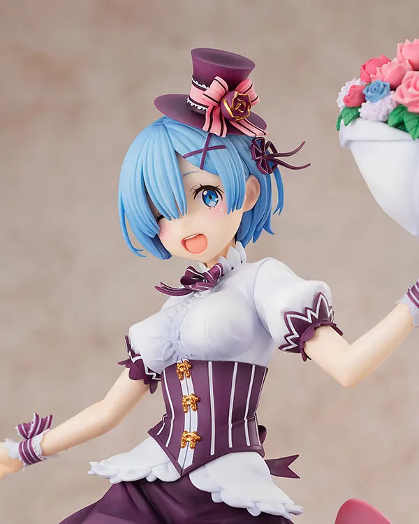 Re:Zero kara Hajimeru Isekai Seikatsu - Rem - 1/7 - KDcolle Birthday Ver. (Kadokawa)ㅤ – Kadokawa – ActionFigureBrasil