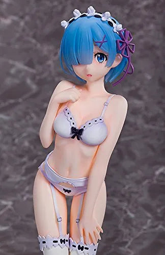 Re:Zero kara Hajimeru Isekai Seikatsu - Rem - 1/7 - Lingerie Ver. (Souyokusha)ㅤ – Souyokusha As Manufacturer – ActionFigure Brasil