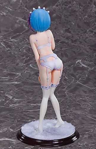 Re:Zero kara Hajimeru Isekai Seikatsu - Rem - 1/7 - Lingerie Ver. (Souyokusha)ㅤ – Souyokusha As Manufacturer – ActionFigureBrasil — embalagem