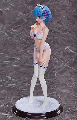 Re:Zero kara Hajimeru Isekai Seikatsu - Rem - 1/7 - Lingerie Ver. (Souyokusha)ㅤ – Souyokusha As Manufacturer – ActionFigure Brasil