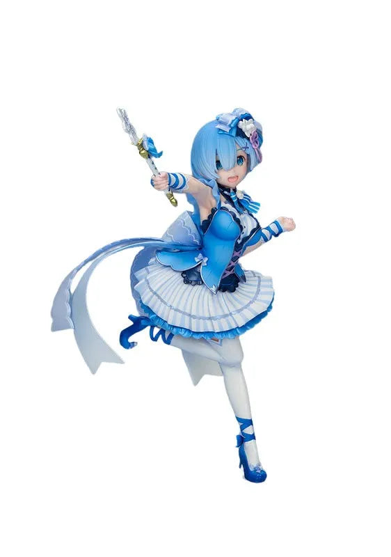 Re:Zero kara Hajimeru Isekai Seikatsu - Rem - 1/7 - Magical Girl ver. (Emontoys)ㅤ – Emontoys – ActionFigureBrasil