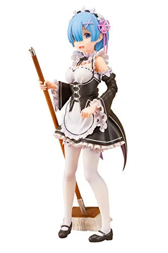Re:Zero kara Hajimeru Isekai Seikatsu - Rem - 1/7 (Pulchra)ㅤ – Pulchra – ActionFigure Brasil