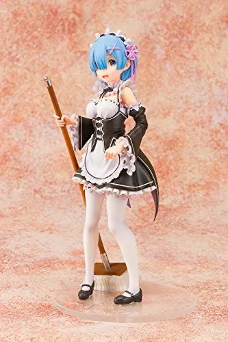 Re:Zero kara Hajimeru Isekai Seikatsu - Rem - 1/7 (Pulchra)ㅤ – Pulchra – ActionFigure Brasil