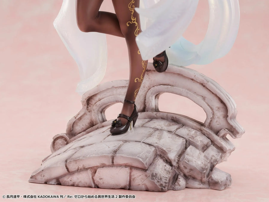 Re:Zero kara Hajimeru Isekai Seikatsu - Rem - 1/7 - Qilolita (beBOX)ㅤ – beBOX – ActionFigure Brasil
