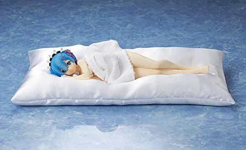 Re:Zero kara Hajimeru Isekai Seikatsu - Rem - 1/7 - Slumber Together Blue Lingerie Ver. (Good Smile Company)ㅤ – Good Smile Company – ActionFigureBrasil