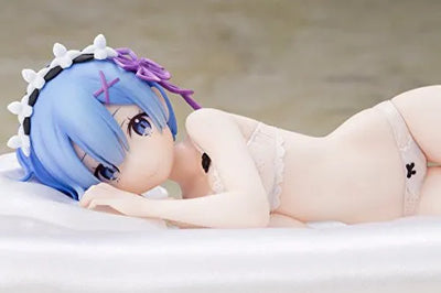 Re:Zero kara Hajimeru Isekai Seikatsu - Rem - 1/7 - Soine Ver.ㅤ – Kadokawa – ActionFigureBrasil — ambientada